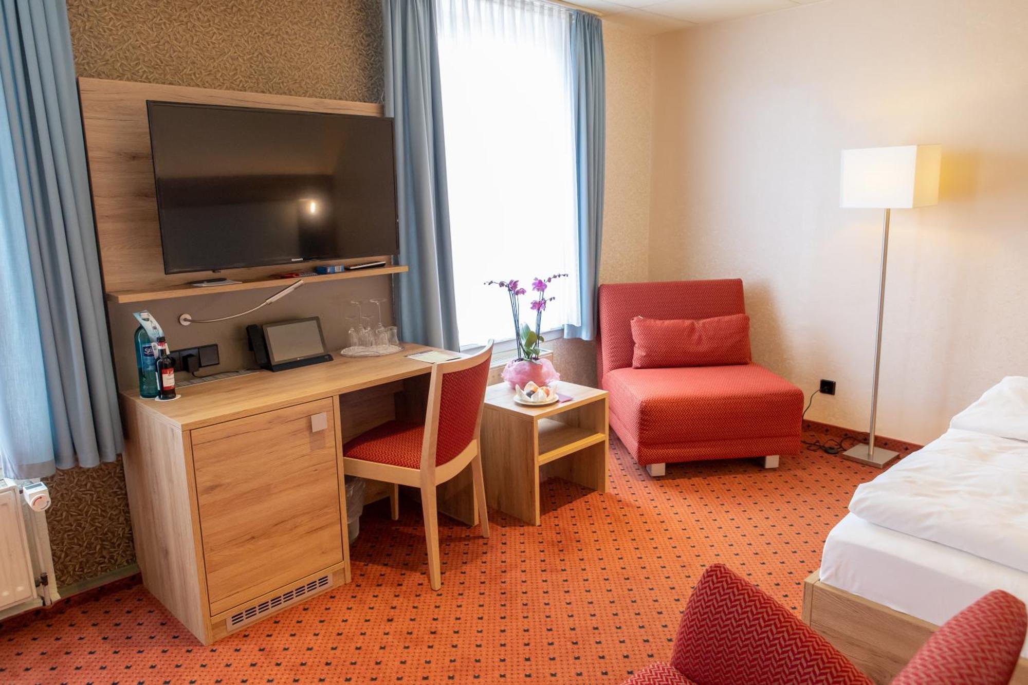 Flair Hotel Deutsches Haus Арендзе Экстерьер фото