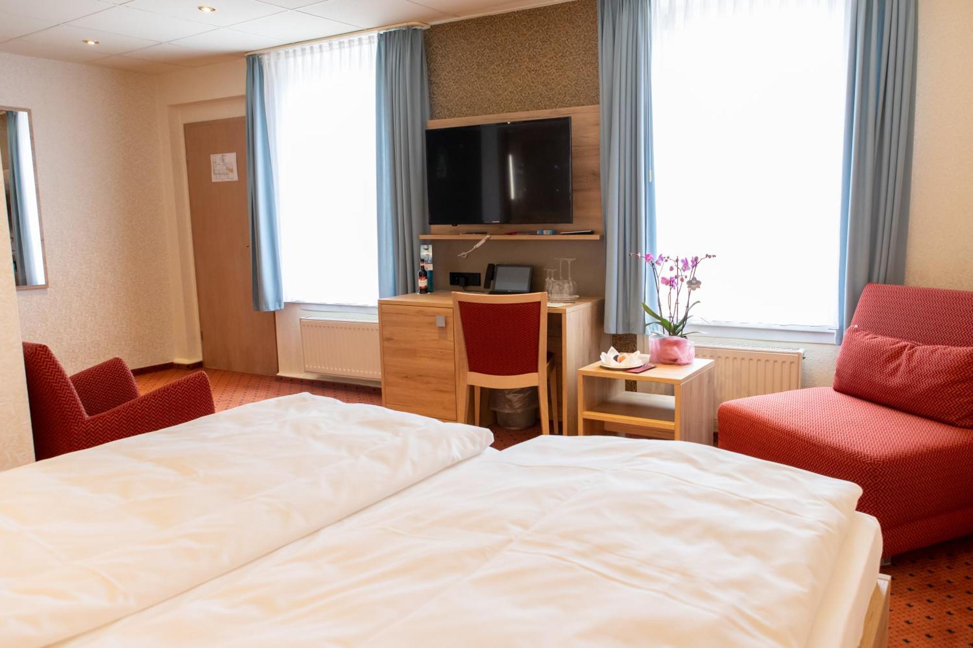 Flair Hotel Deutsches Haus Арендзе Экстерьер фото