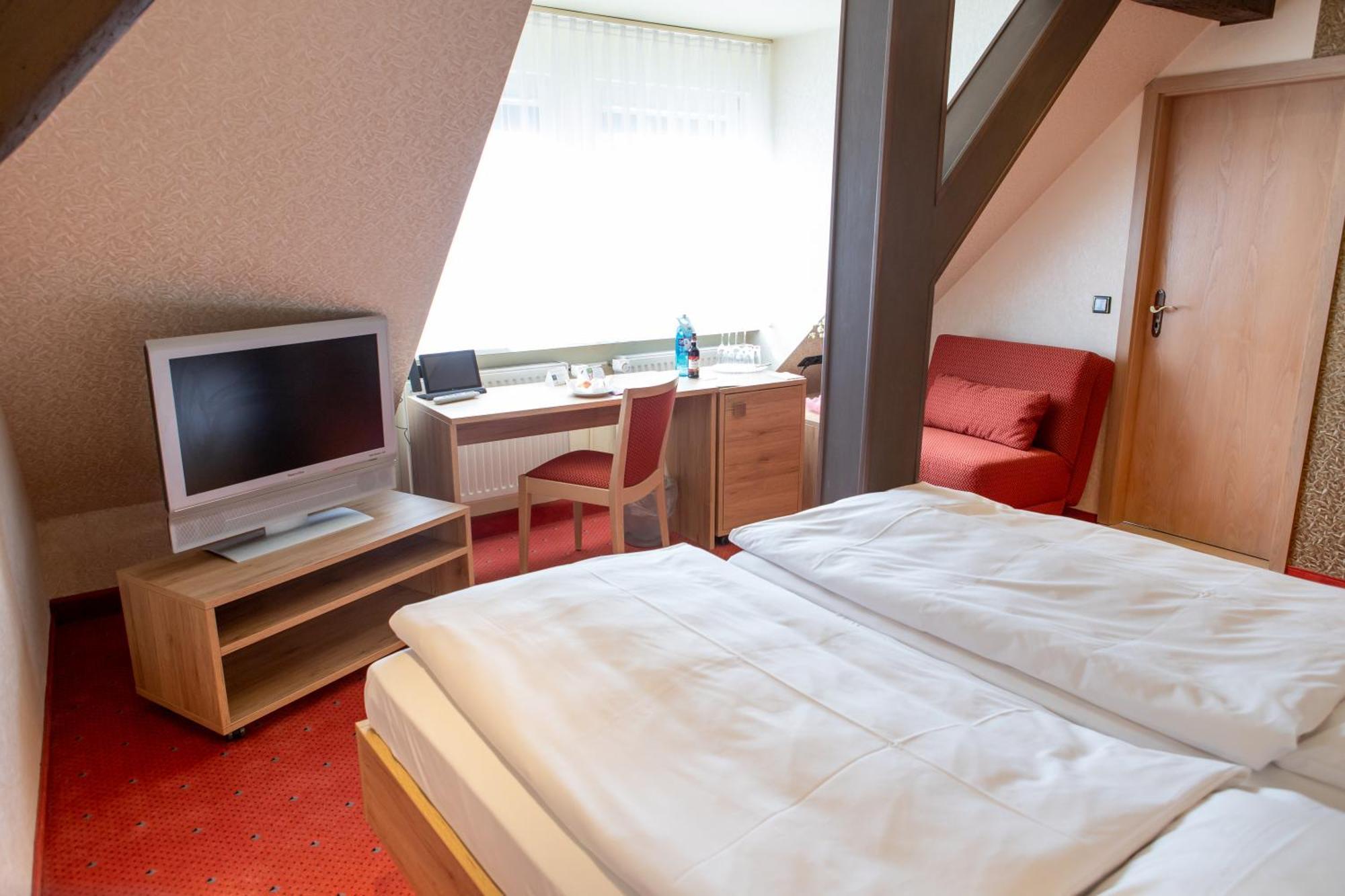 Flair Hotel Deutsches Haus Арендзе Экстерьер фото