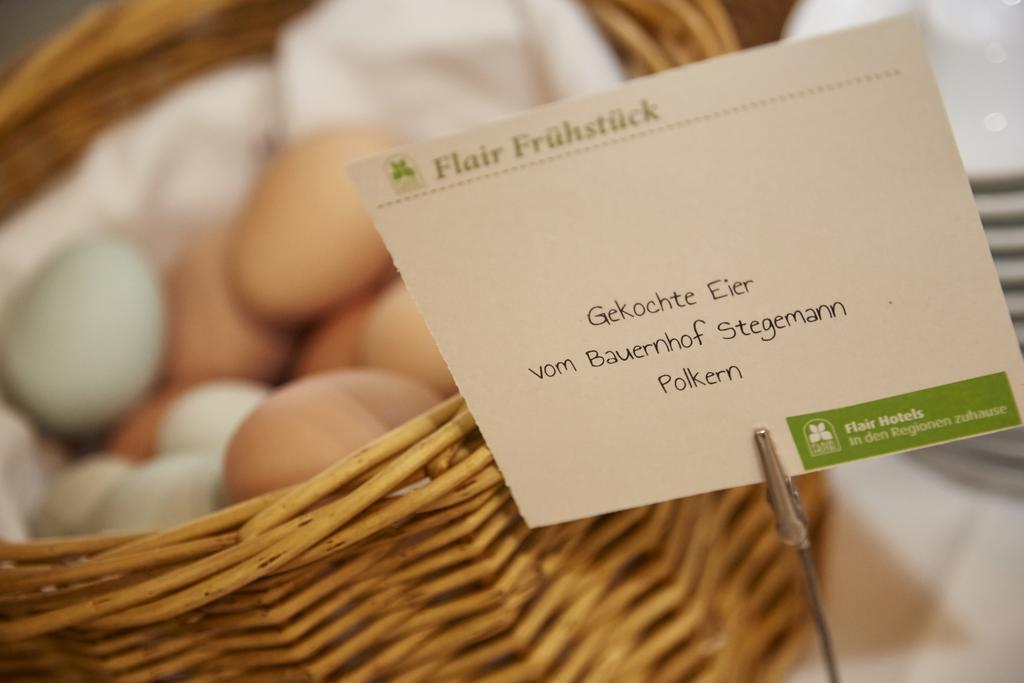 Flair Hotel Deutsches Haus Арендзе Экстерьер фото